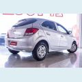 CHEVROLET ONIX JOY 1.0 FLEX MANUAL 4P - PRATA - 2018 Foto 9 (Miniatura)