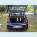 VOLKSWAGEN FOX FLEX MANUAL 4P - PRETO - 2010 Foto 9 (Miniatura)