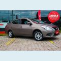 NISSAN VERSA SV FLEXSTART 1.6 16V FLEX AUT. 4P - MARROM - 2018 Foto 9 (Miniatura)