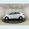 CHEVROLET PRISMA JOY SPE 1.0 FLEX MANUAL 4P - BRANCO - 2019 Foto 9 (Miniatura)