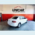 VOLKSWAGEN VOYAGE FLEX MANUAL 4P - BRANCO - 2015 Foto 9 (Miniatura)
