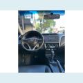 HONDA CITY FLEX AUT. 4P - PRATA - 2015 Foto 9 (Miniatura)
