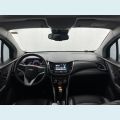 CHEVROLET TRACKER FLEX AUT. 4P - PRATA - 2017 Foto 9 (Miniatura)