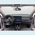 NISSAN KICKS ADVANCE FLEX AUT. 4P - BRANCO - 2024 Foto 9 (Miniatura)