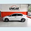 HONDA CIVIC FLEX MANUAL 4P - PRATA - 2014 Foto 9 (Miniatura)