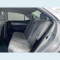 TOYOTA COROLLA XEI MULTI-DRIVE S 2.0 FLEX AUT. 4P - PRATA - 2015 Foto 9 (Miniatura)