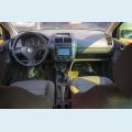 VOLKSWAGEN POLO SEDAN 1.6 8V FLEX MANUAL 4P - PRETO - 2010 Foto 9 (Miniatura)