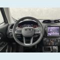 JEEP RENEGADE LONGITUDE 1.3 TURBO FLEX AUT. 4P - PRATA - 2022 Foto 9 (Miniatura)