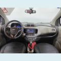 CHEVROLET SPIN LTZ 7S 1.8 FLEX MANUAL 4P - CINZA - 2015 Foto 9 (Miniatura)