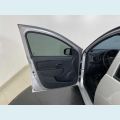 RENAULT SANDERO AUTHENTIQUE 1.0 12V FLEX AUT. 4P - PRATA - 2018 Foto 9 (Miniatura)