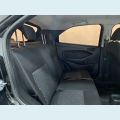 FORD KA SE 1.0 FLEX MANUAL 4P - PRETO - 2015 Foto 9 (Miniatura)