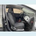CHEVROLET ONIX LT SPE 1.4 FLEX MANUAL 4P - PRETO - 2017 Foto 9 (Miniatura)