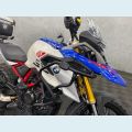 BMW G 310 GS ABS BRASIL MANUAL - BRANCO - 2023 Foto 9 (Miniatura)