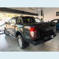 FORD RANGER XLS 2.5 16V FLEX MANUAL 2P - CINZA - 2014 Foto 9 (Miniatura)