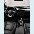 TOYOTA HILUX CDSRXA4FD FLEX AUT. 4P - BRANCO - 2017 Foto 9 (Miniatura)