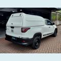 FIAT STRADA FLEX MANUAL 2P - BRANCO - 2023 Foto 9 (Miniatura)