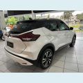 NISSAN KICKS EXCLUSIVE 1.6 16V FLEX MANUAL 4P - BRANCO - 2024 Foto 9 (Miniatura)