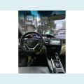 HONDA CIVIC FLEX AUT. 4P - CINZA - 2016 Foto 9 (Miniatura)