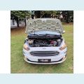 FORD KA FLEX MANUAL 4P - BRANCO - 2020 Foto 9 (Miniatura)