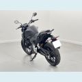 HONDA CB300F TWISTER CBS FLEX - CINZA - 2025 Foto 9 (Miniatura)