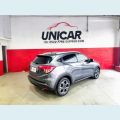 HONDA HR-V FLEX AUT. 4P - CINZA - 2017 Foto 9 (Miniatura)