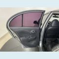 NISSAN MARCH S 1.6 16V FLEX MANUAL 4P - CINZA - 2013 Foto 9 (Miniatura)