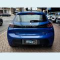 PEUGEOT 208 FLEX AUT. 4P - AZUL - 2021 Foto 9 (Miniatura)