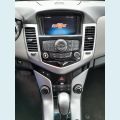 CHEVROLET CRUZE LTZ 1.8 16V FLEX AUT. 4P - PRATA - 2012 Foto 9 (Miniatura)