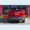 JAC MOTORS T50 PLUS T5 1.5 16V VVT FLEX MANUAL 4P - VERMELHO - 2016 Foto 9 (Miniatura)