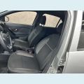RENAULT LOGAN ZEN 1.0 12V FLEX MANUAL 4P - PRATA - 2021 Foto 9 (Miniatura)