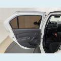 RENAULT LOGAN AUTHENTIQUE 1.0 12V FLEX AUT. 4P - BRANCO - 2018 Foto 9 (Miniatura)