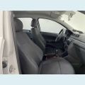 VOLKSWAGEN VOYAGE TRENDLINE 1.6 FLEX MANUAL 4P - BRANCO - 2018 Foto 9 (Miniatura)
