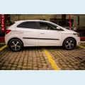 CHEVROLET ONIX LTZ 1.4 FLEX MANUAL 4P - BRANCO - 2017 Foto 9 (Miniatura)