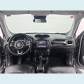 JEEP RENEGADE LONGITUDE AT FLEX AUT. 4P - PRATA - 2021 Foto 9 (Miniatura)