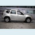 RENAULT DUSTER DYNAMIQUE 1.6 16V FLEX MANUAL 4P - PRATA - 2017 Foto 9 (Miniatura)