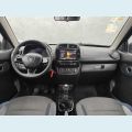 RENAULT KWID INTENSE 1.0 12V FLEX MANUAL 4P - PRETO - 2023 Foto 9 (Miniatura)