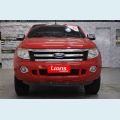 FORD RANGER XLT 2.5 FLEX MANUAL 4P - VERMELHO - 2016 Foto 9 (Miniatura)
