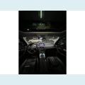 MERCEDES-BENZ C 200 K AUT. 4P - PRATA - 2008 Foto 9 (Miniatura)