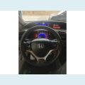 HONDA CIVIC FLEX AUT. 4P - PRATA - 2014 Foto 9 (Miniatura)