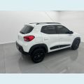 RENAULT KWID OUTSID 10MT FLEX MANUAL 4P - BRANCO - 2022 Foto 9 (Miniatura)