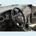 FORD FOCUS 2.0 FLEX AUT. 4P - PRATA - 2012 Foto 9 (Miniatura)