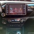 TOYOTA TOYOTA HILUX SRX 2.8 DIESEL AUT. 4P - PRETO - 2017 Foto 9 (Miniatura)