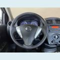 NISSAN NISSAN VERSA SV 1.6 16V FLEX AUT. 4P - BRANCO - 2018 Foto 9 (Miniatura)