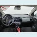 CHEVROLET CHEVROLET ONIX PLUS 1.0 TURBO FLEX AUT. 4P - PRETO - 2020 Foto 9 (Miniatura)