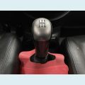 NISSAN VERSA SV 1.6 16V FLEX AUT. 4P - PRETO - 2017 Foto 9 (Miniatura)