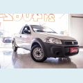 FIAT STRADA WORKING 1.4 FLEX MANUAL 2P - BRANCO - 2016 Foto 9 (Miniatura)