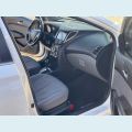 HYUNDAI HB 20X PREMIUM 1.6 FLEX AUT. 4P - BRANCO - 2015 Foto 9 (Miniatura)