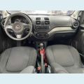 FIAT FIAT GRAND SIENA EVO ATTRACTIVE 1.4 8V FLEX MANUAL 4P - BRANCO - 2016 Foto 9 (Miniatura)