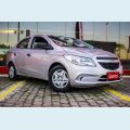 CHEVROLET PRISMA JOY 1.0 FLEX MANUAL 4P - PRATA - 2018 Foto 9 (Miniatura)