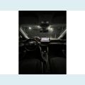 PEUGEOT PEUGEOT 208 FLEX AUT. 4P - BRANCO - 2024 Foto 9 (Miniatura)